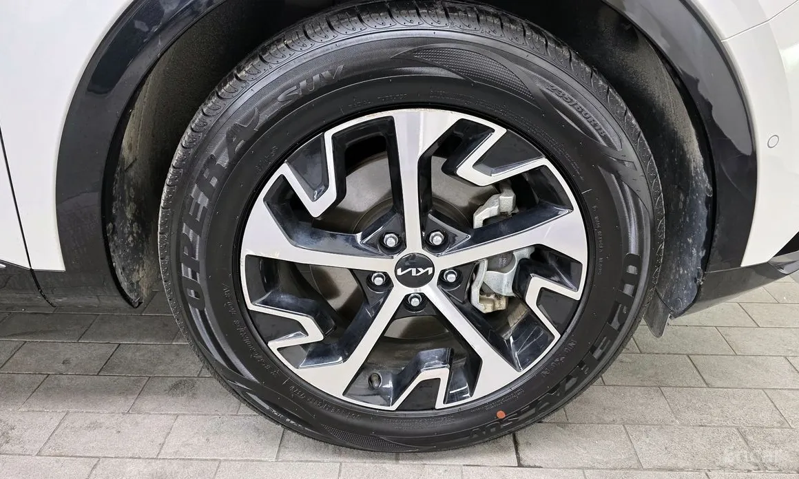 Фото 5 - Kia Sportage