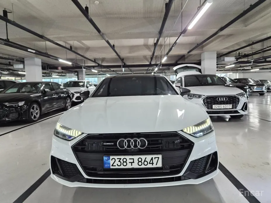 Фото 1 - Audi A7