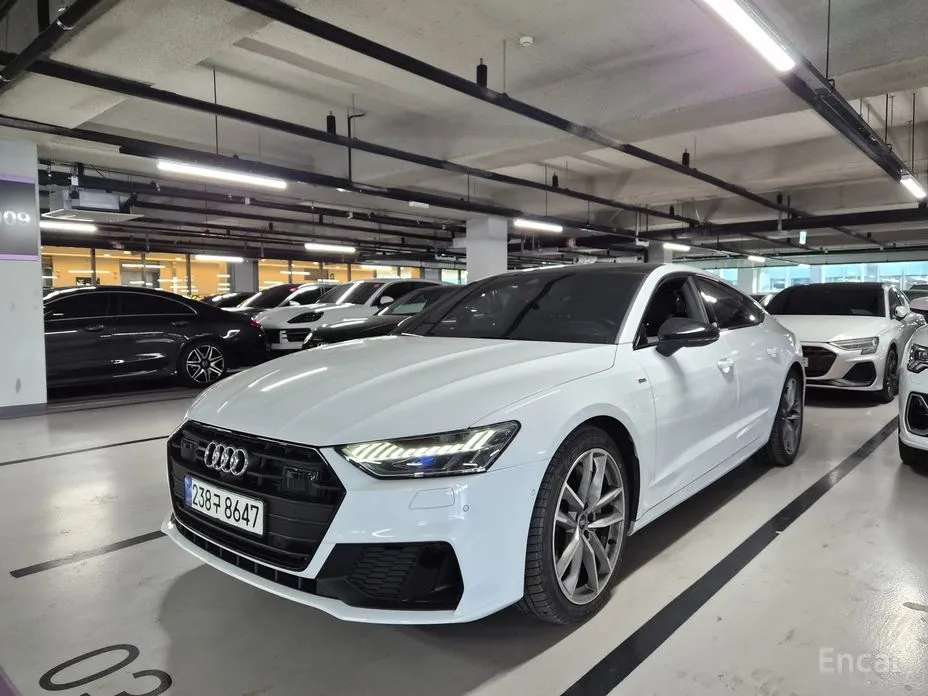 Фото 3 - Audi A7