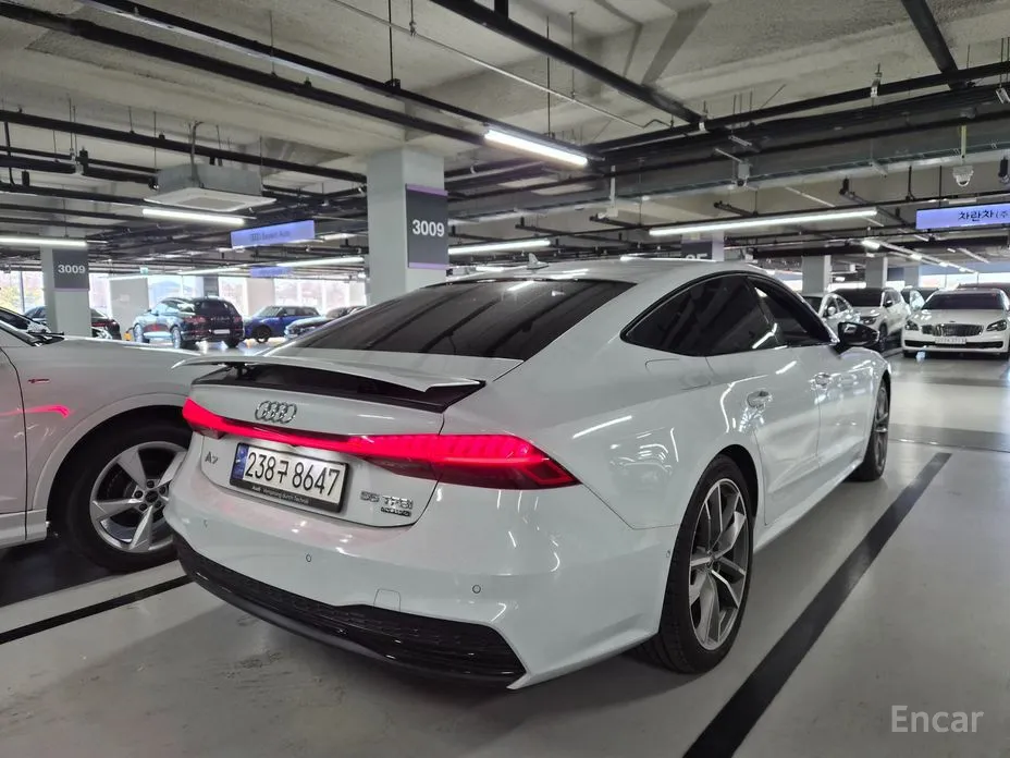 Фото 4 - Audi A7