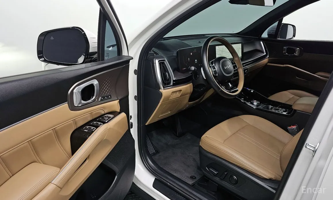 Фото 11 - Kia Sorento