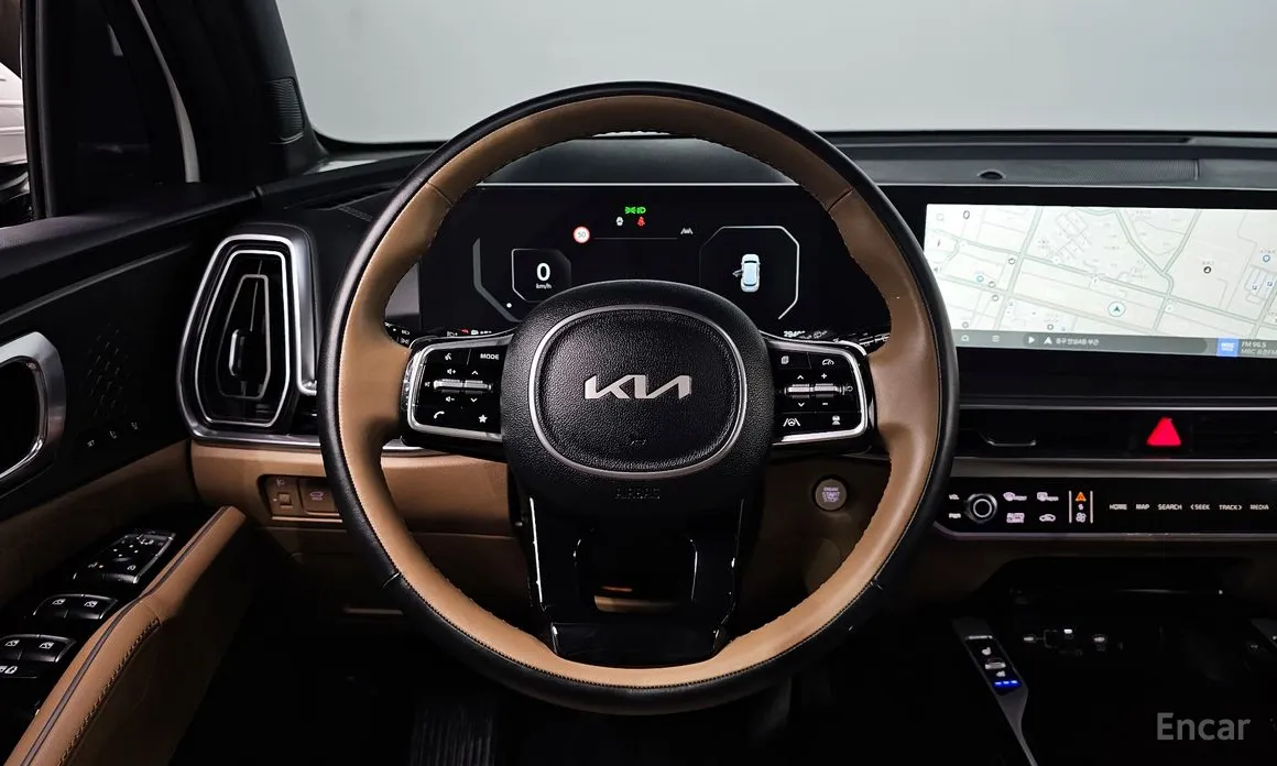 Фото 13 - Kia Sorento