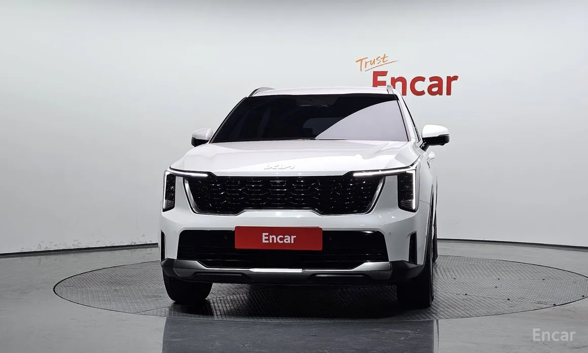 Фото 3 - Kia Sorento