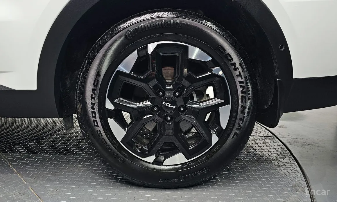 Фото 5 - Kia Sorento