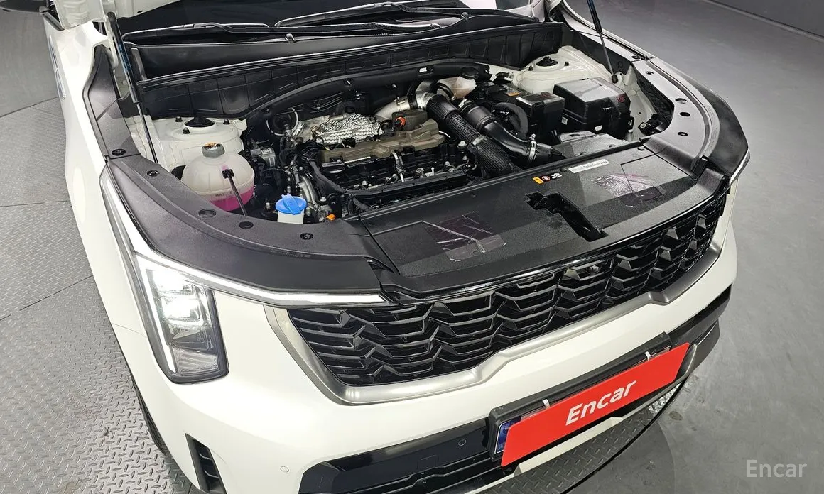 Фото 6 - Kia Sorento