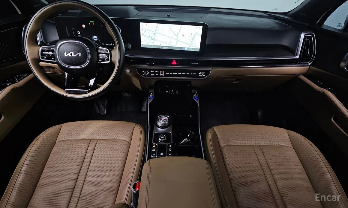 Фото 7 - Kia Sorento