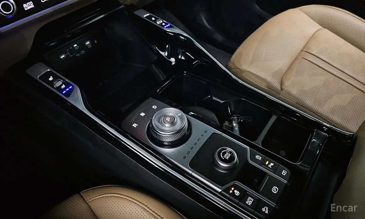 Фото 9 - Kia Sorento