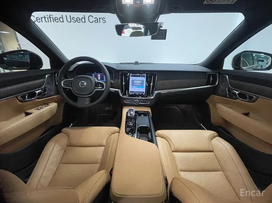 Фото 7 - Volvo S90