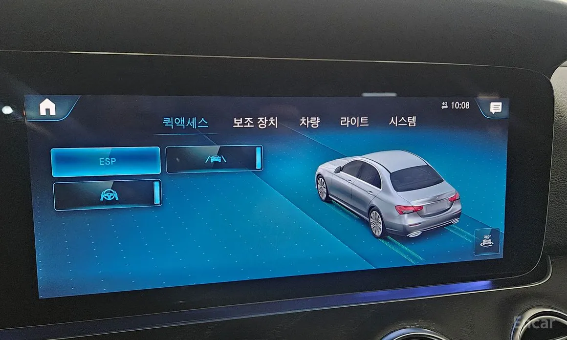 Фото 19 - Mercedes-Benz E-Class