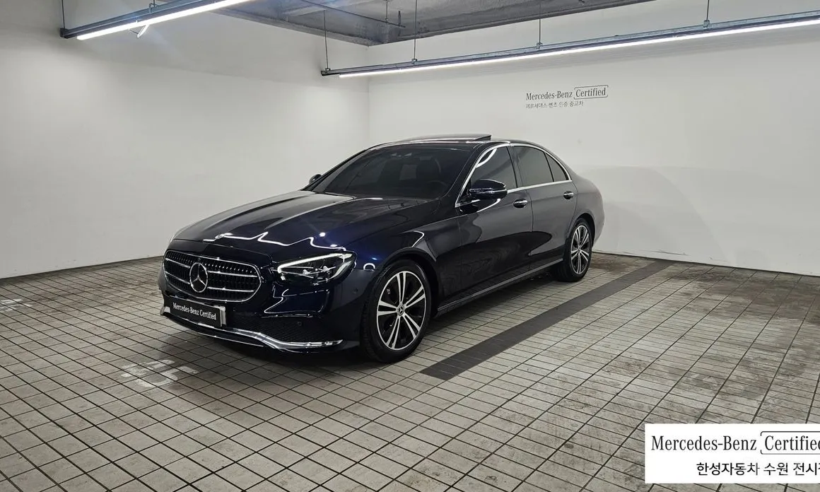 Фото 3 - Mercedes-Benz E-Class