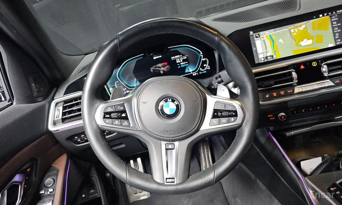 Фото 13 - BMW 3 Series