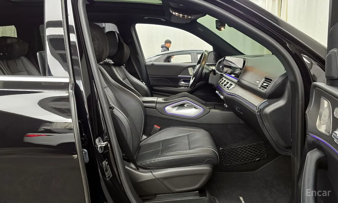 Фото 11 - Mercedes-Benz GLS-Class