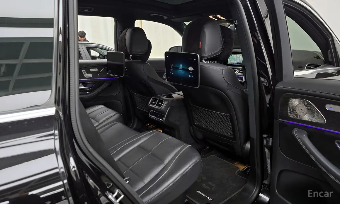 Фото 12 - Mercedes-Benz GLS-Class