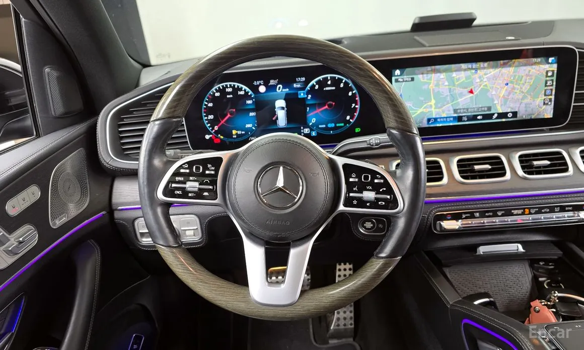 Фото 13 - Mercedes-Benz GLS-Class