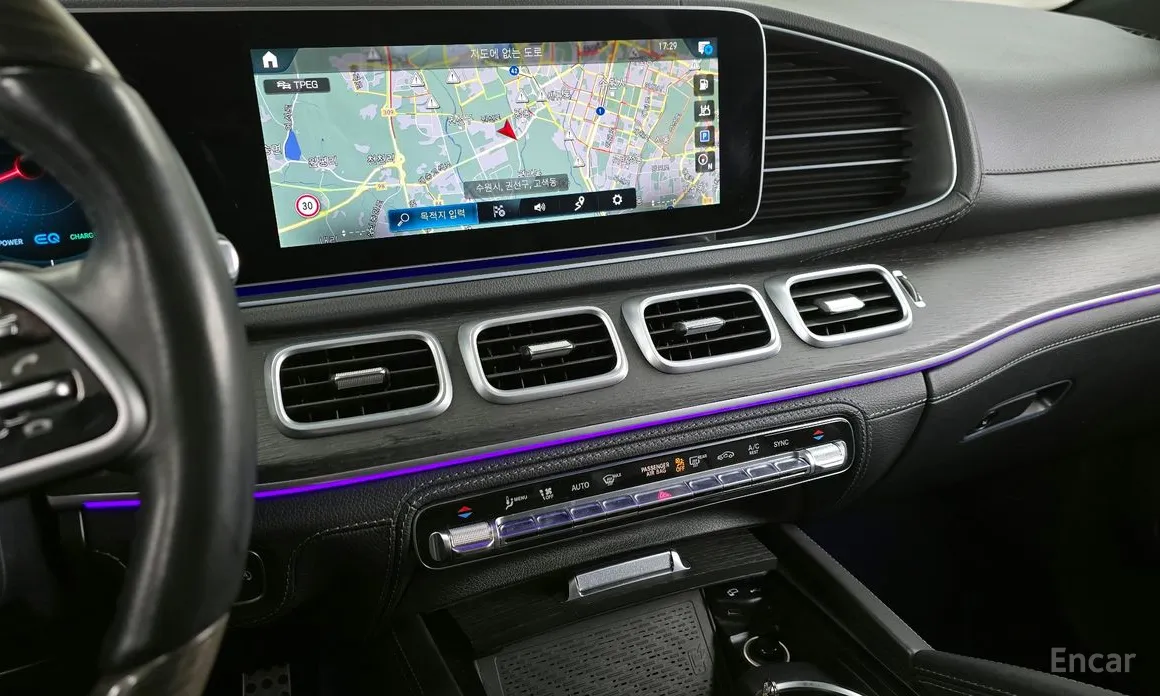 Фото 14 - Mercedes-Benz GLS-Class