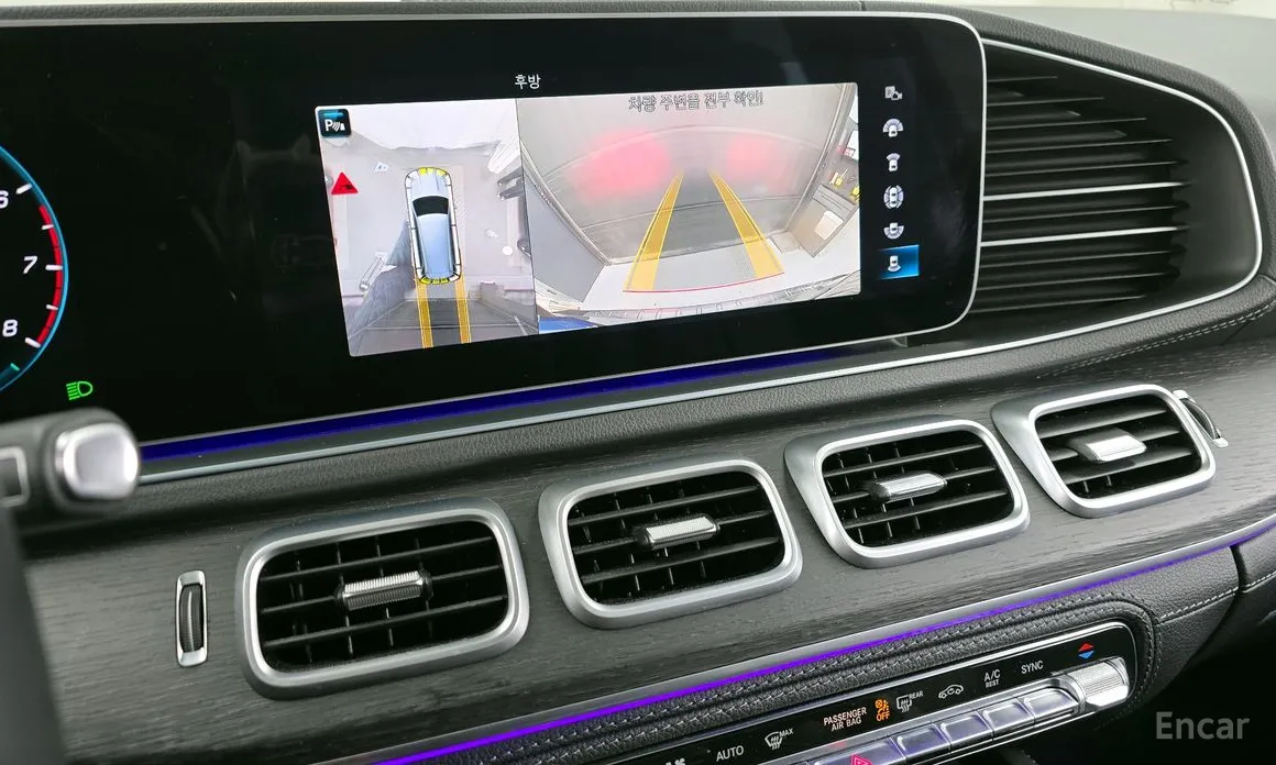 Фото 15 - Mercedes-Benz GLS-Class