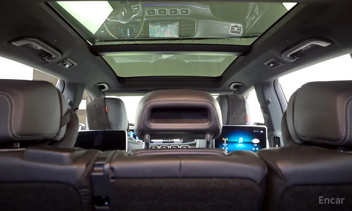 Фото 18 - Mercedes-Benz GLS-Class