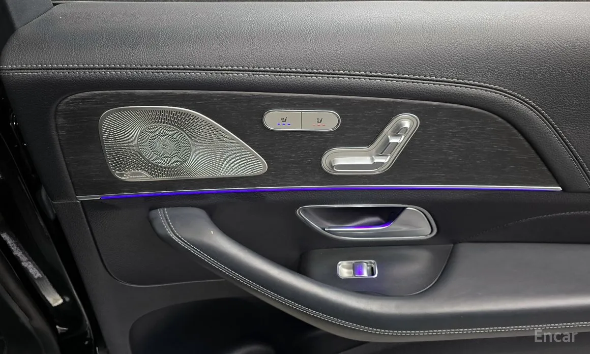 Фото 19 - Mercedes-Benz GLS-Class