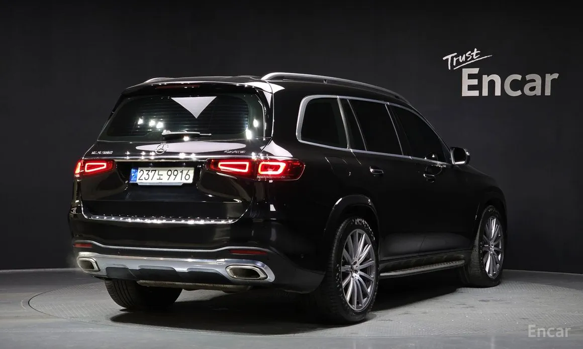 Фото 2 - Mercedes-Benz GLS-Class