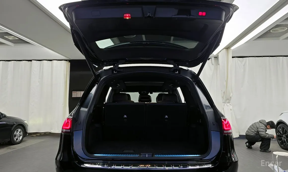 Фото 20 - Mercedes-Benz GLS-Class