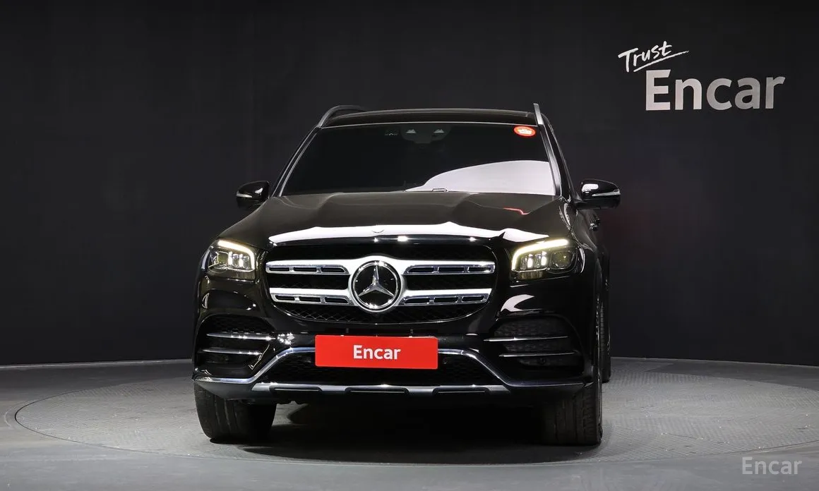 Фото 3 - Mercedes-Benz GLS-Class