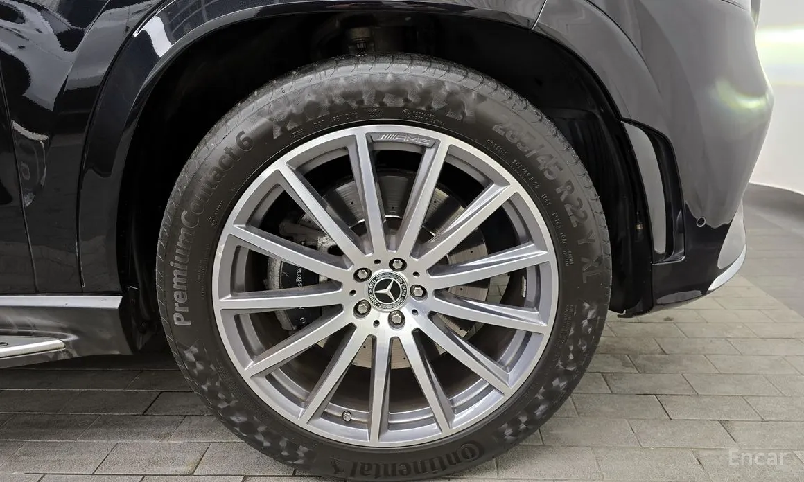 Фото 5 - Mercedes-Benz GLS-Class