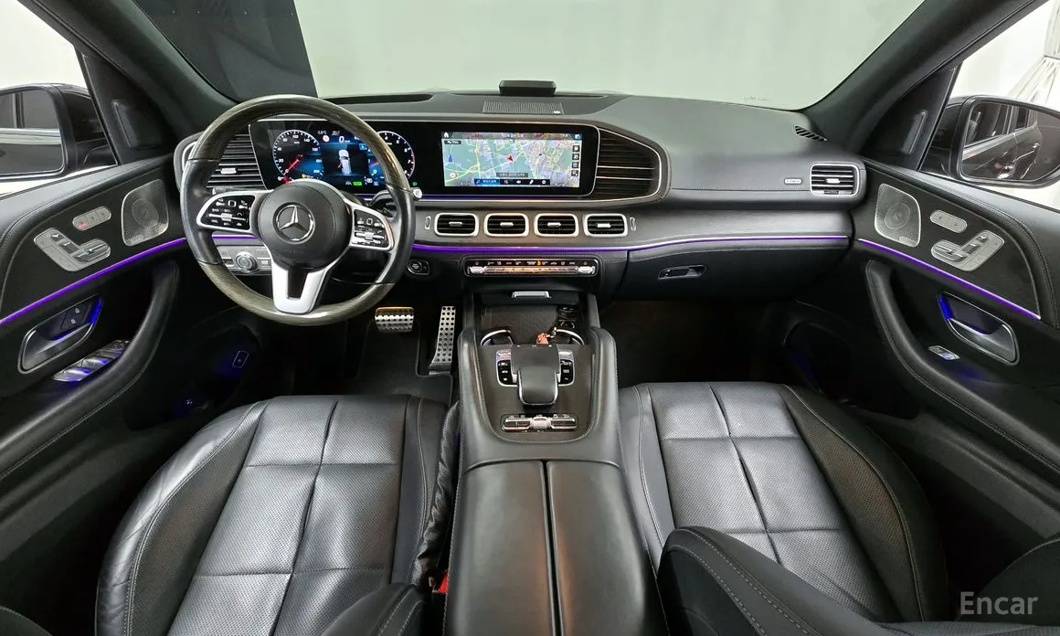 Фото 7 - Mercedes-Benz GLS-Class