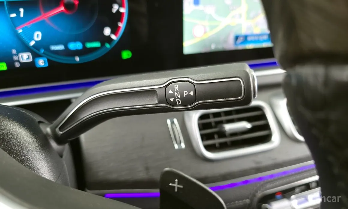 Фото 9 - Mercedes-Benz GLS-Class