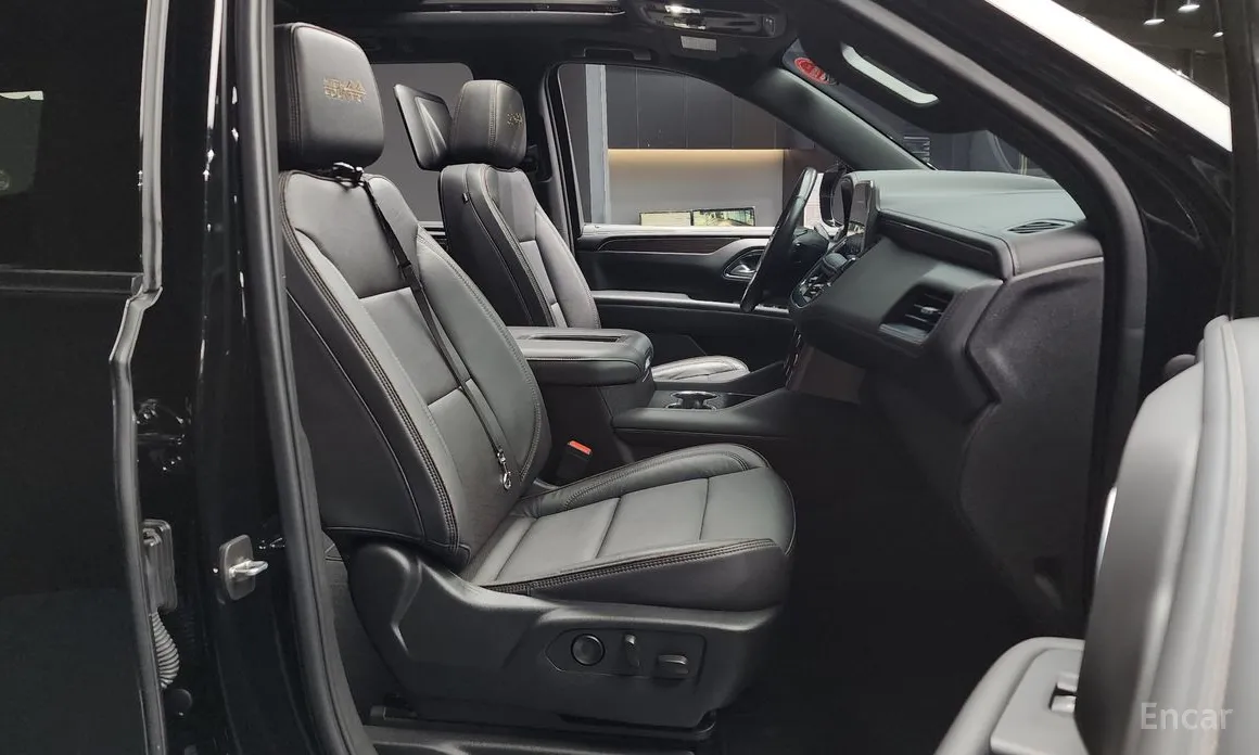 Фото 11 - Chevrolet Tahoe