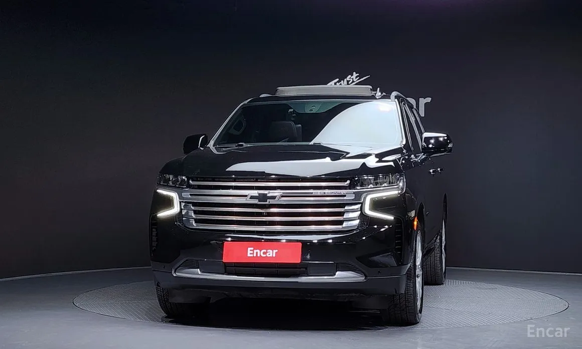 Фото 3 - Chevrolet Tahoe