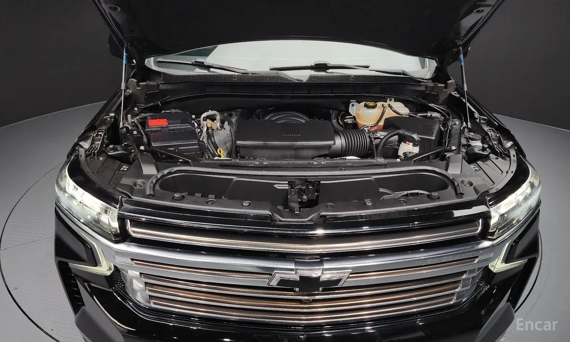 Фото 6 - Chevrolet Tahoe