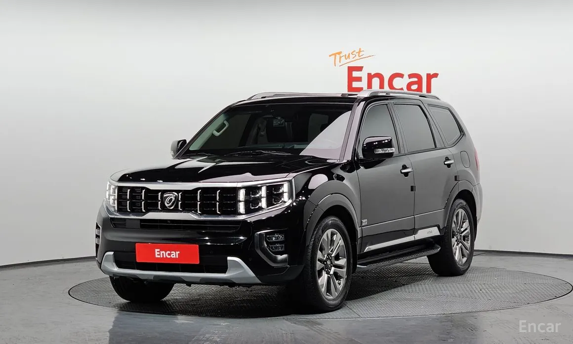 Фото 1 - Kia Mohave