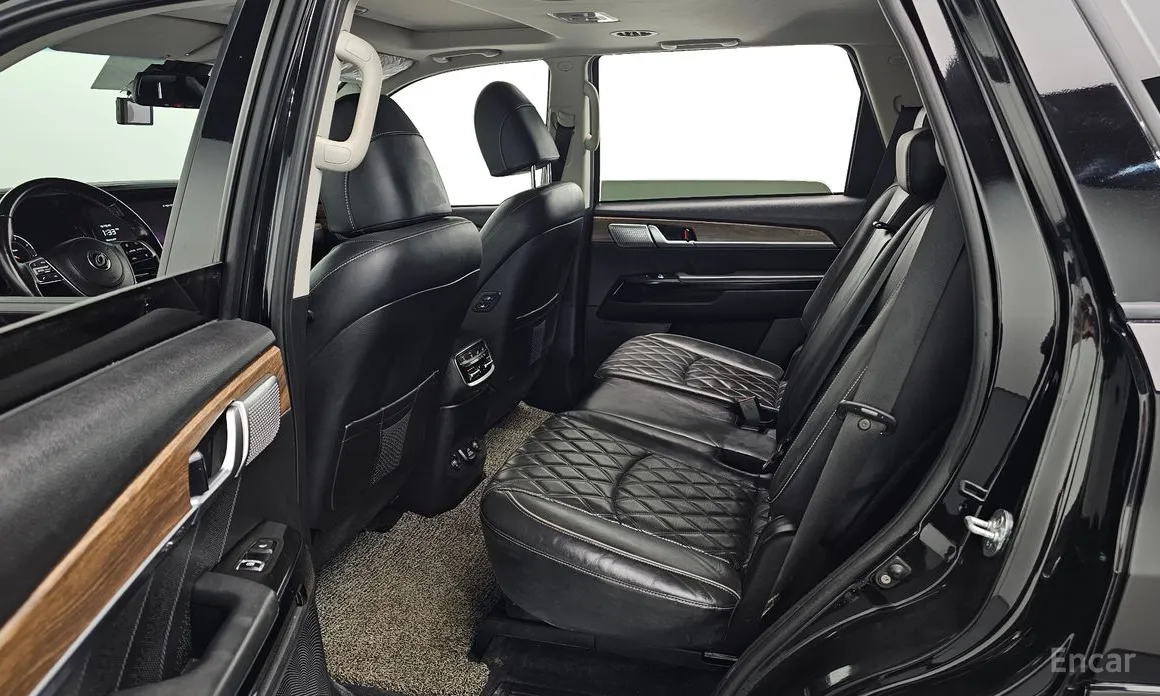 Фото 12 - Kia Mohave