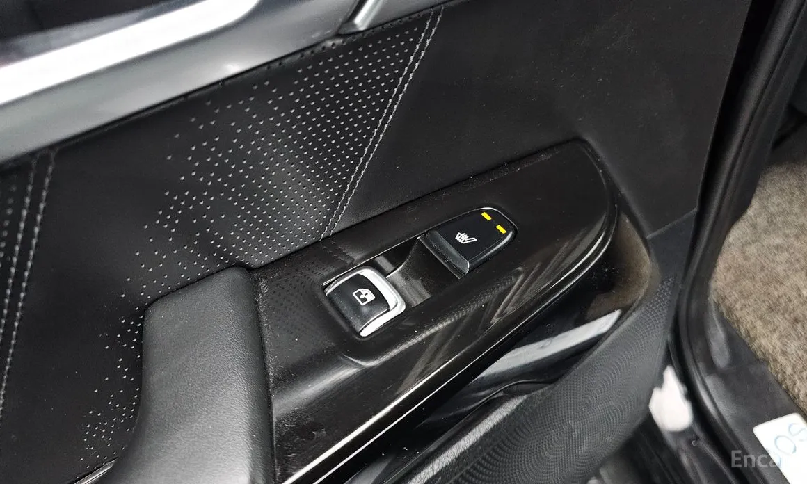 Фото 18 - Kia Mohave