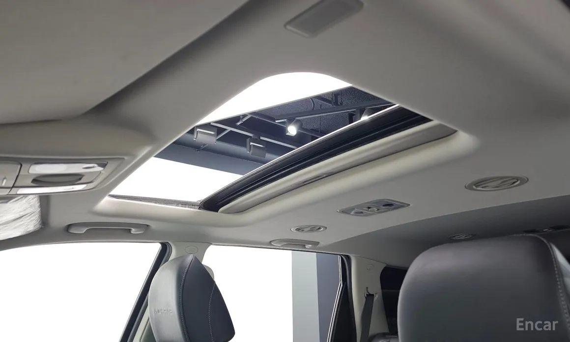 Фото 19 - Kia Mohave