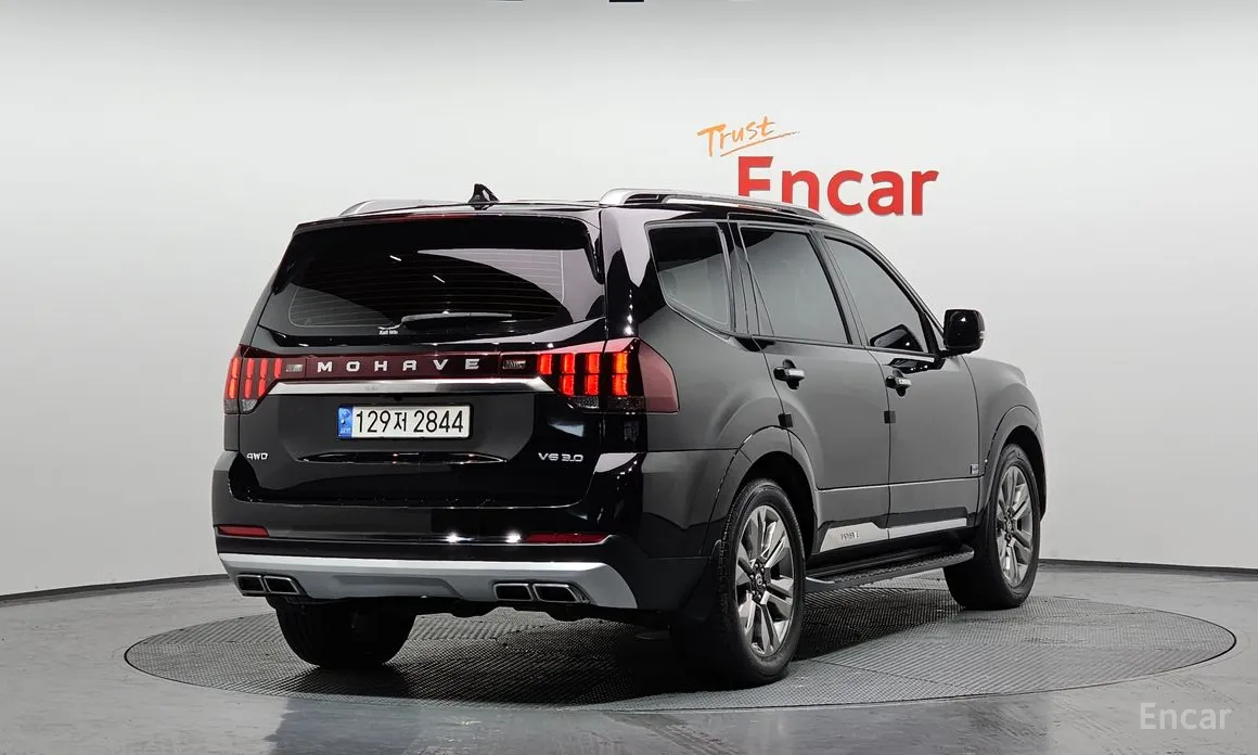 Фото 2 - Kia Mohave