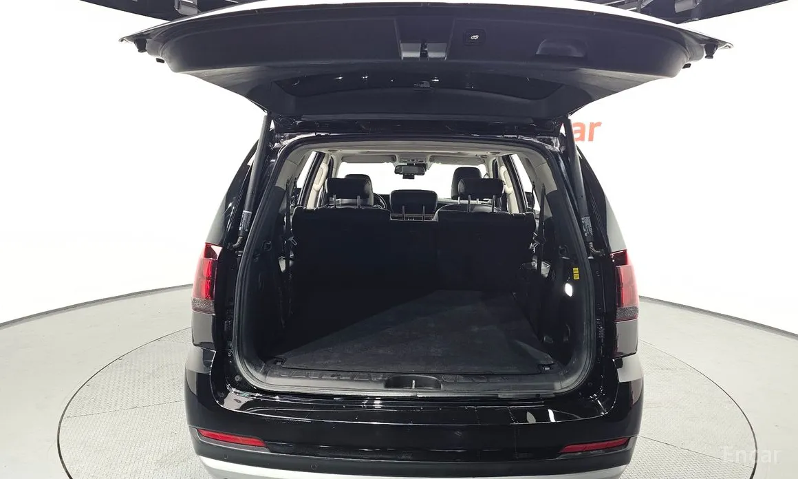 Фото 20 - Kia Mohave