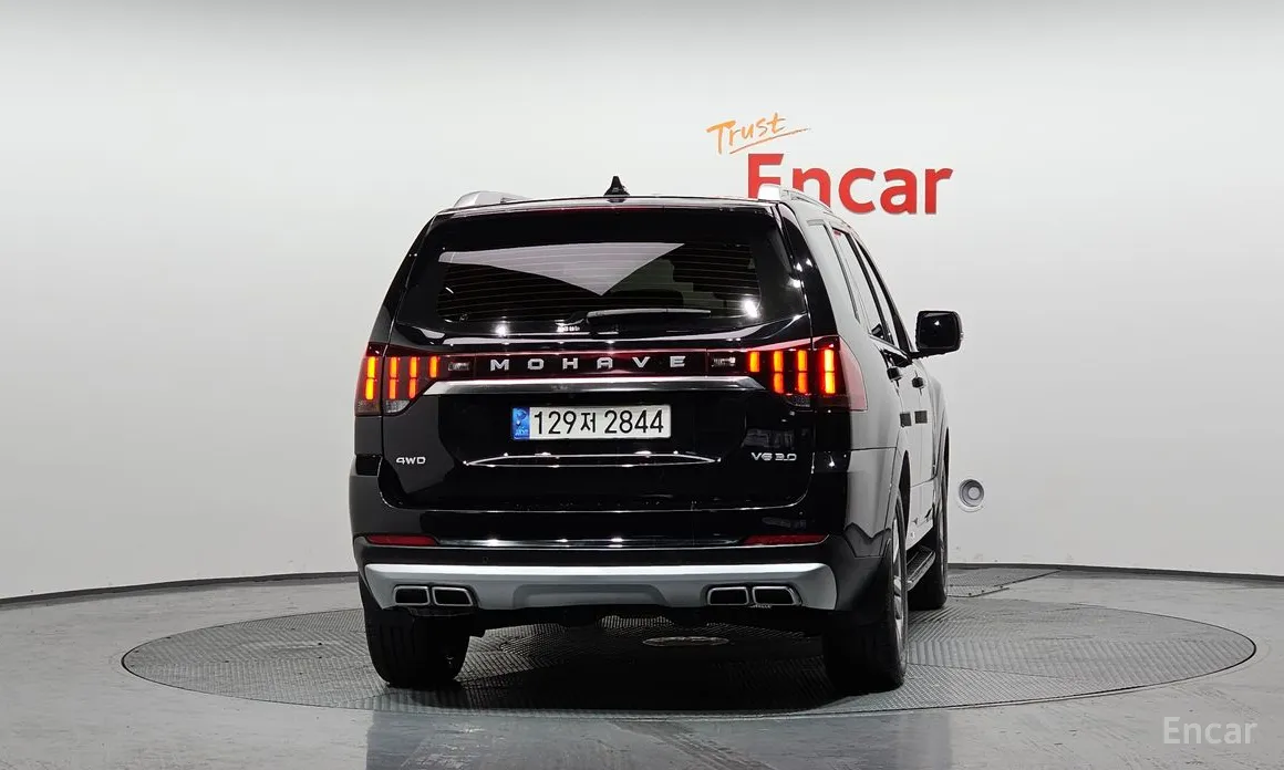 Фото 4 - Kia Mohave