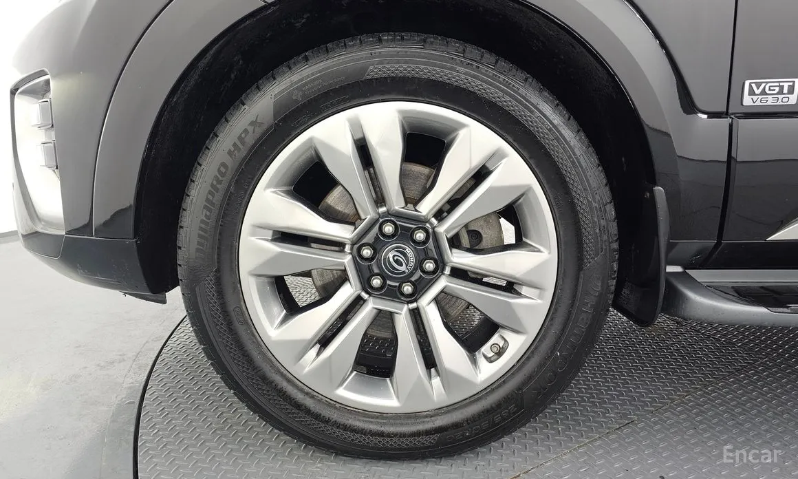 Фото 5 - Kia Mohave