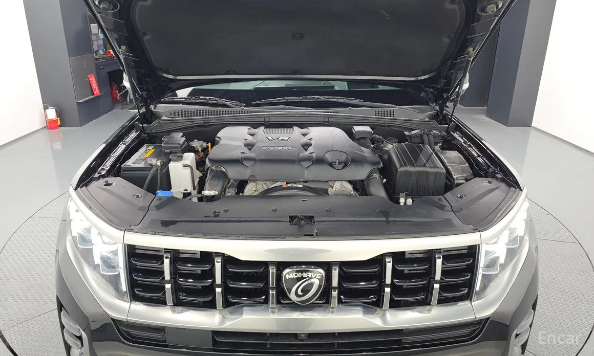 Фото 6 - Kia Mohave