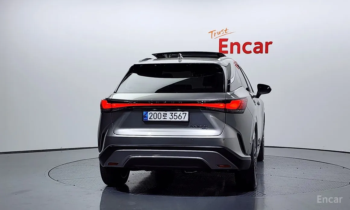 Фото 4 - Lexus RX