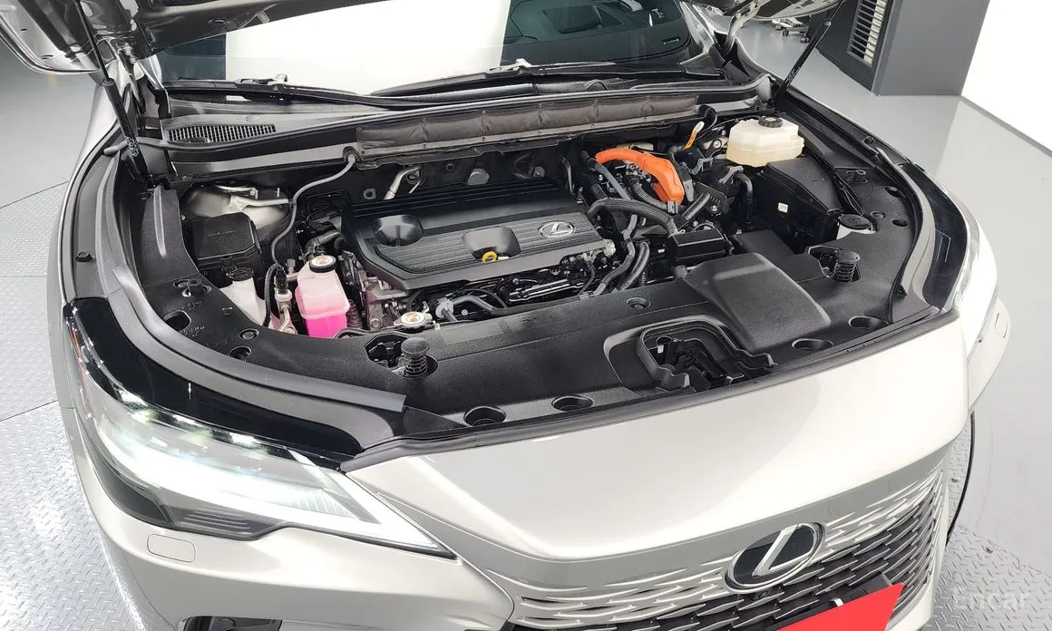 Фото 6 - Lexus RX