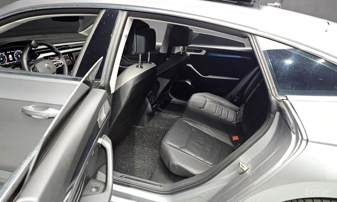 Фото 12 - Volkswagen Arteon