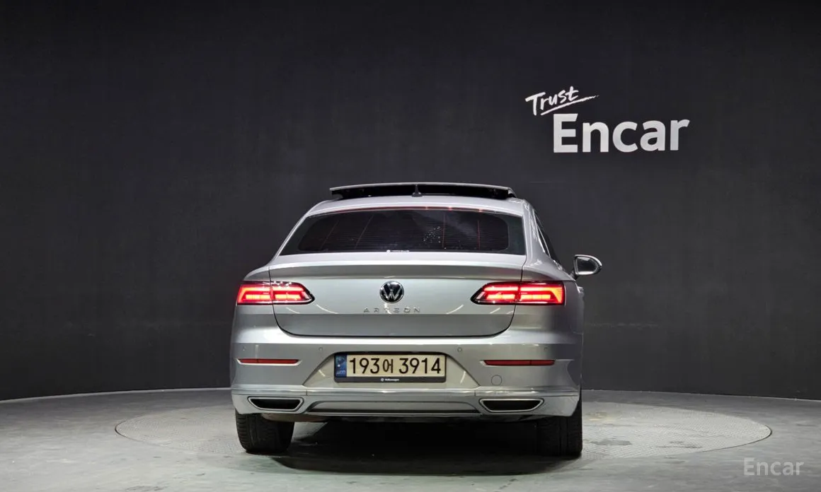 Фото 4 - Volkswagen Arteon