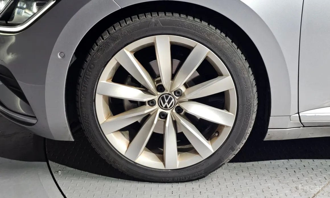 Фото 5 - Volkswagen Arteon