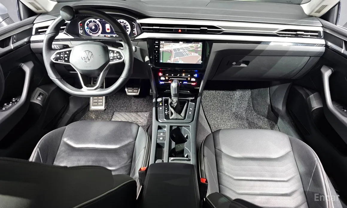 Фото 7 - Volkswagen Arteon