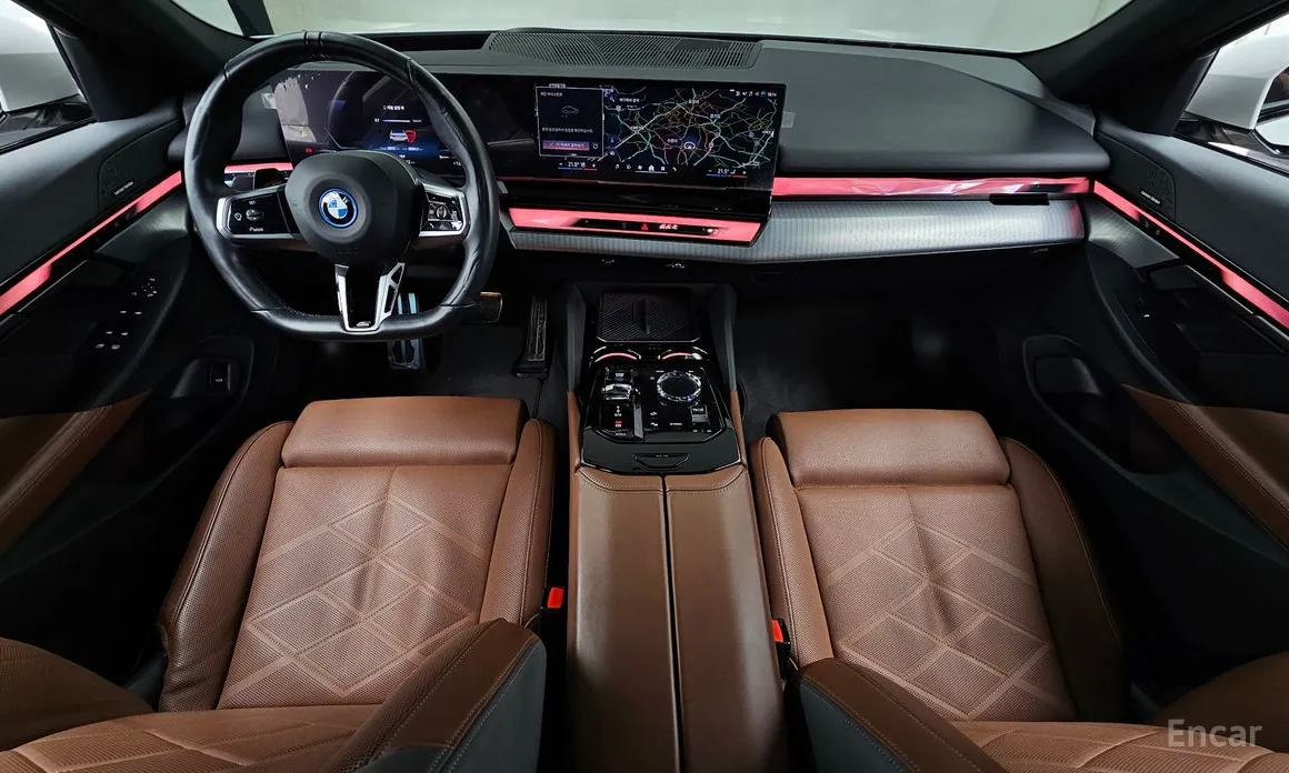 Фото 7 - BMW i5