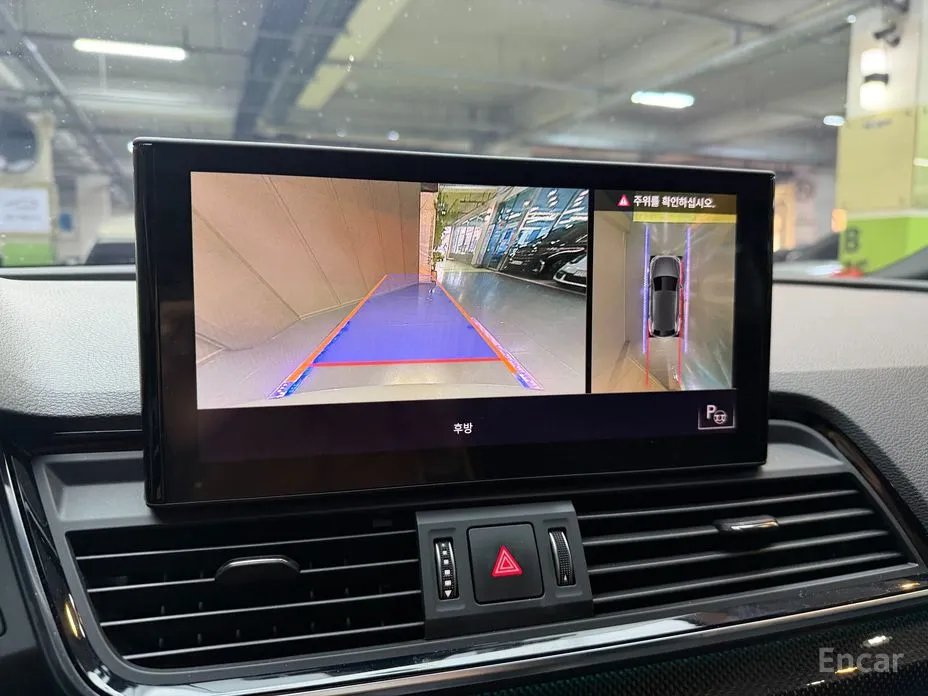 Фото 12 - Audi SQ5