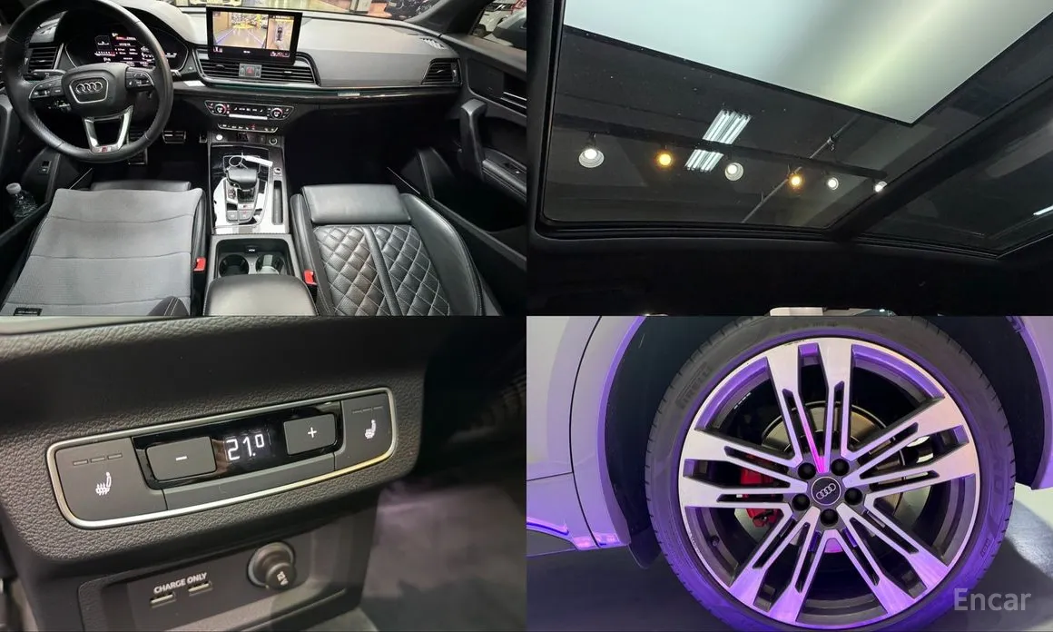 Фото 20 - Audi SQ5