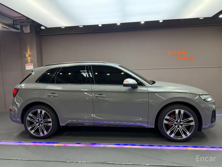 Фото 5 - Audi SQ5